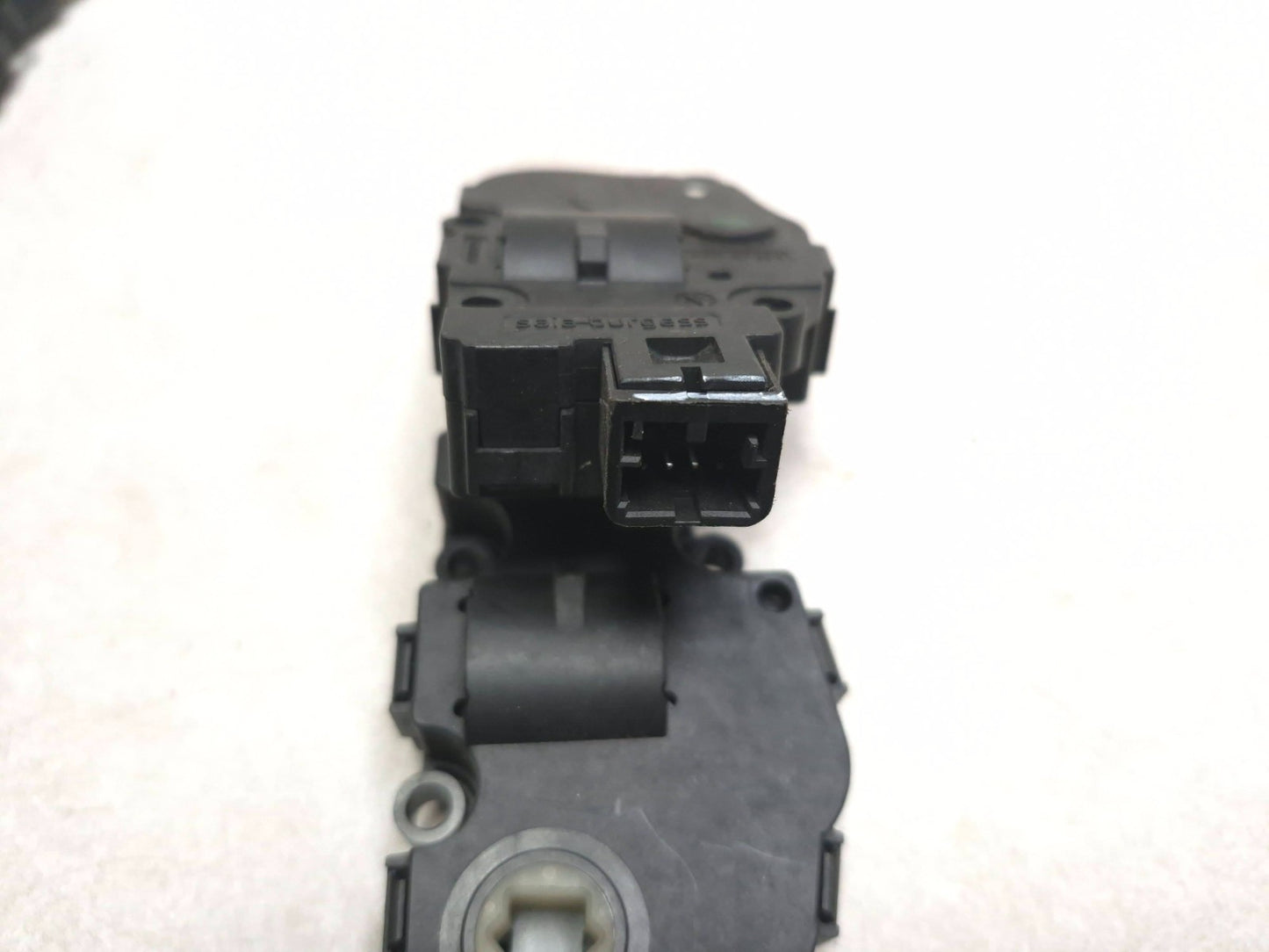2011 BMW E90 328xi HVAC Heater Flap Vent Motor Actuator 7pcs OEM