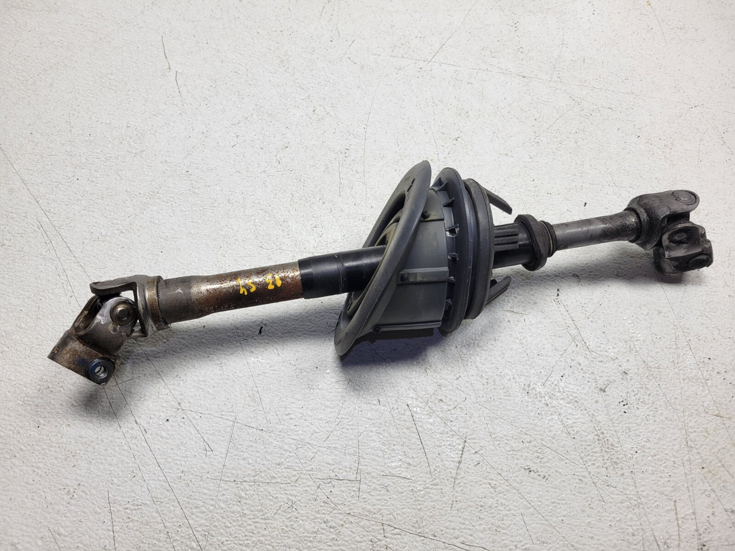 2013 Audi A4 S4 Steering Column Lower Shaft OEM