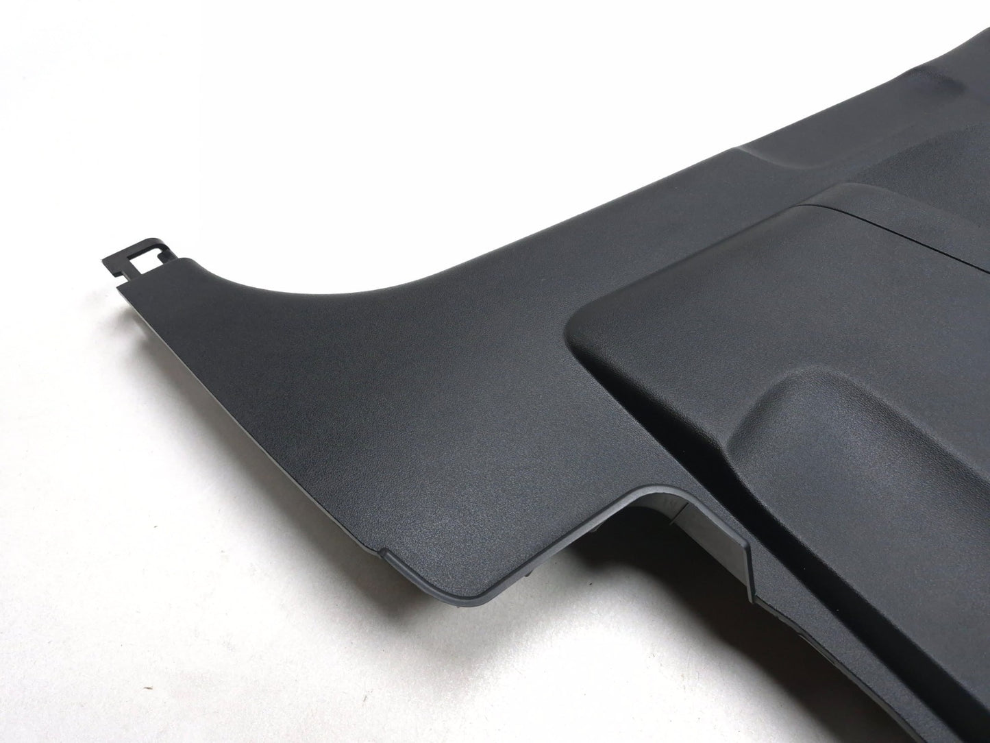 2013 Hyundai Genesis Coupe Quarter Panel Trim Rear Passenger Side Right OEM