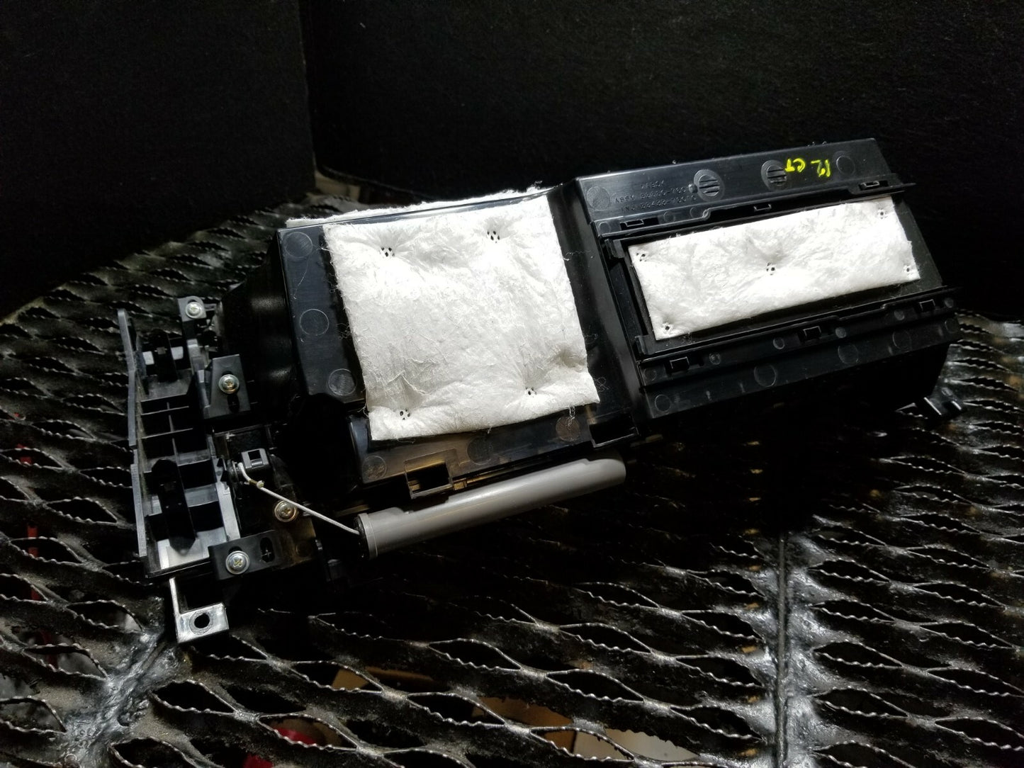 2012 Lexus Ct200h Glove Box OEM