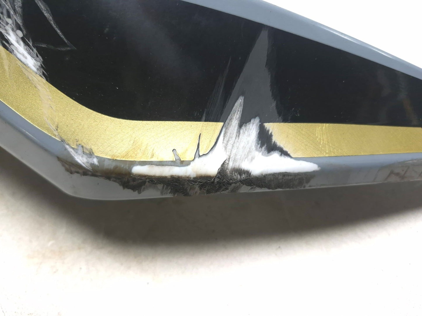 2023 Kawasaki Ninja Ex 400 Rear Tail Fairing Right Side Cover OEM
