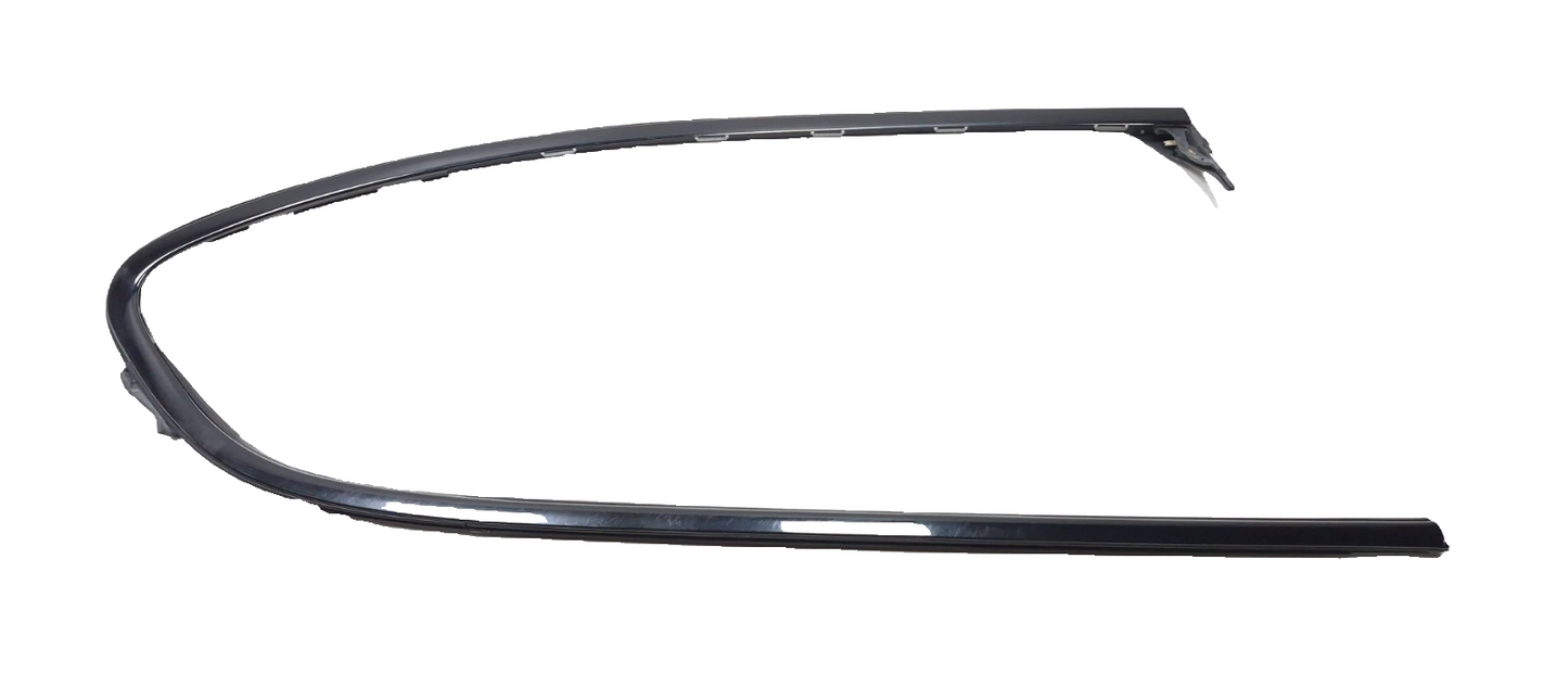 2024 Alfa Romeo Stelvio Door Seal Molding Rear Passenger Side Right OEM