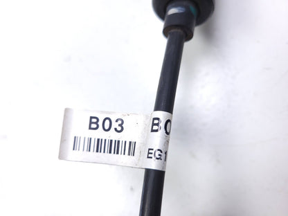 2019 Hyundai Kona Transmission Shift Lever Cable OEM