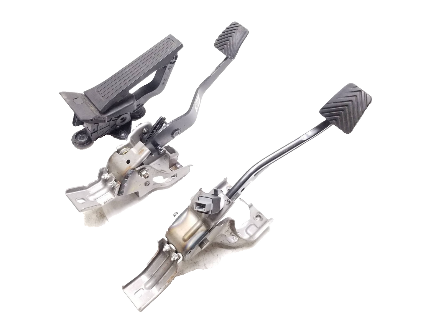 2014 - 2019 Kia Soul Pedal Set OEM