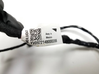 2021 Tesla Model 3 Door Wire Harness Rear Left Diver Side OEM