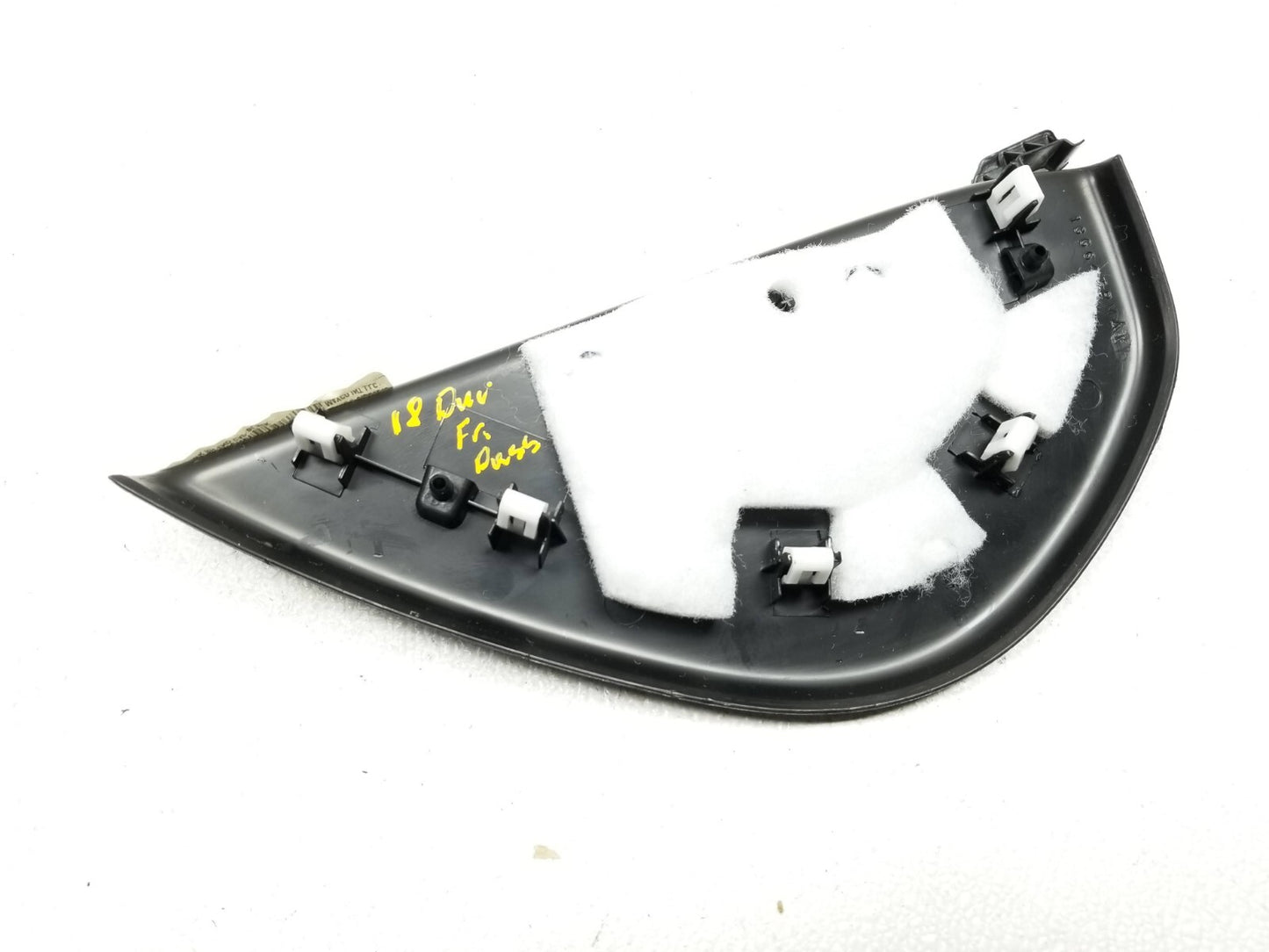 16 17 18 19 20 Dodge Durango Right Passenger Dash End Cap Cover OEM