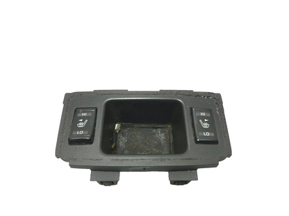 2018 Nissan Altima Heated Seat Switch & Bin Console Insert OEM