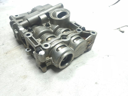 2012 Hyundai Sonata 2.4l Engine Oil Pump W/ Balance Shaft Assy OEM