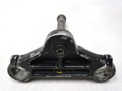 2003 Harley-davidson Fxdl Anniversary Front Fork Clamp Lower Triple Tree OEM