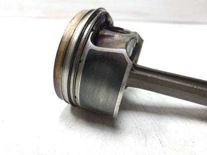 2009 Audi A4 Quattro Piston W/ Connecting Rod 4pcs  2.0t OEM