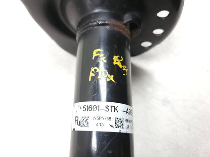 2007 - 2012 Acura Rdx Shock Strut Absorber Front Passenger Side Right OEM