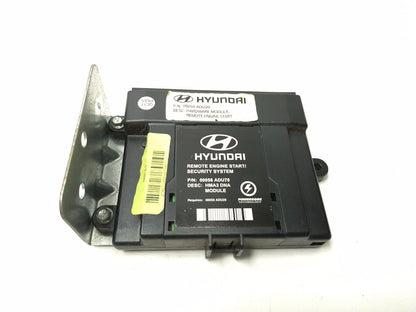2012 Hyundai Sonata Remote Engine Start Module OEM