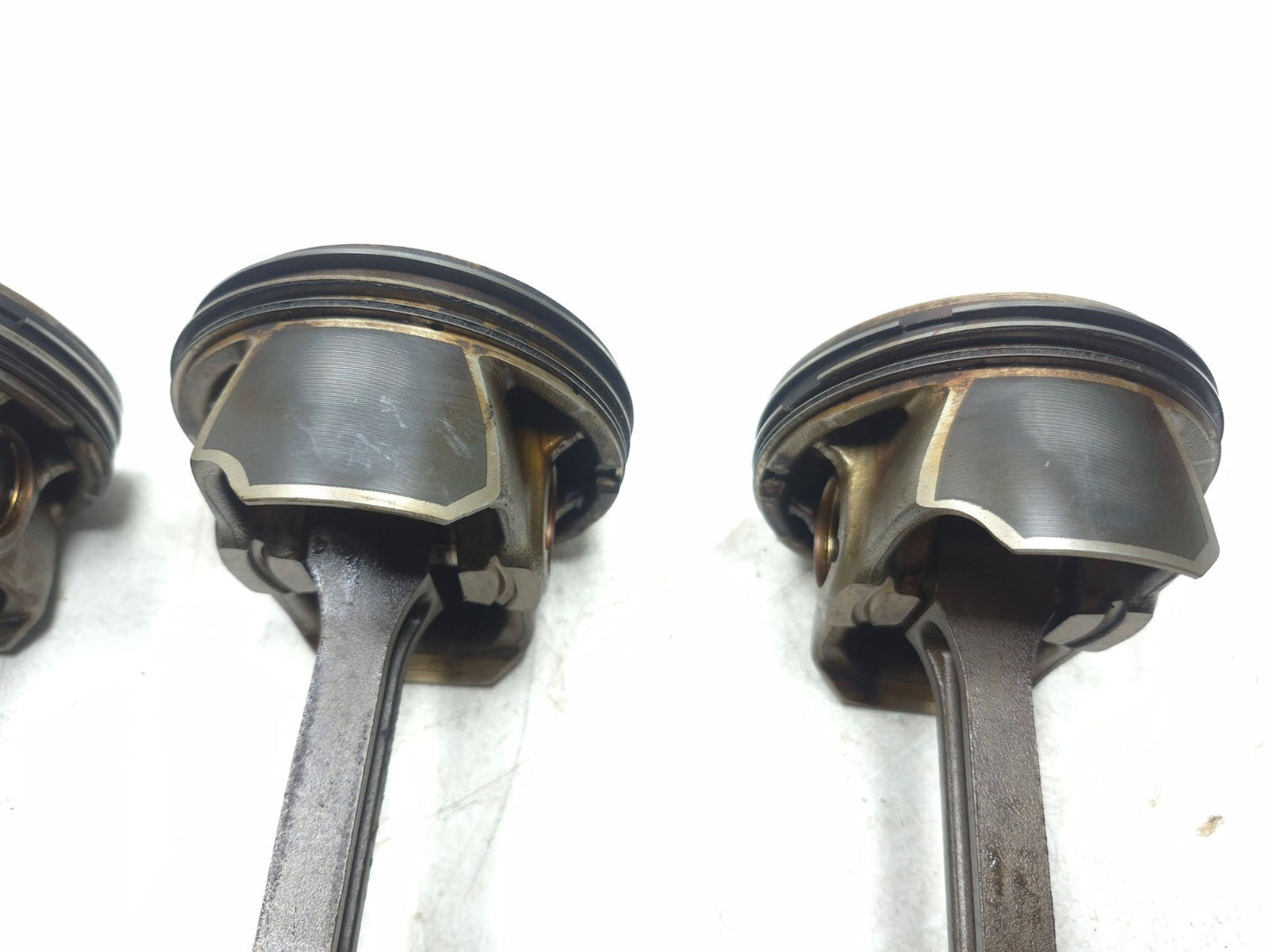 2018 Hyundai Sonata 2.4l Piston G6-b W/ Connecting Rod Set OEM