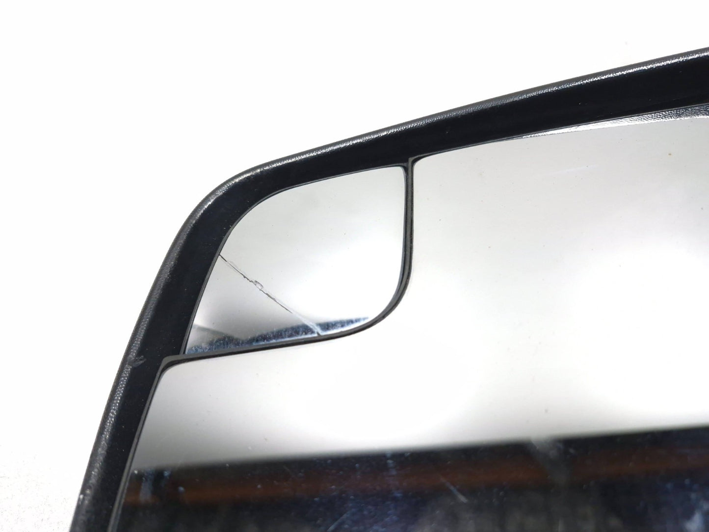 2013 Ford Transit Connect Exterior Side View Mirror Driver Side Left OEM