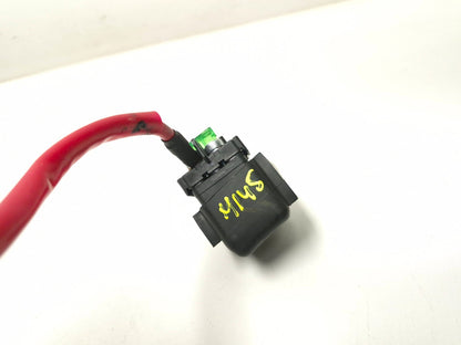2017 Yamaha Yzf R3 Starter Relay OEM