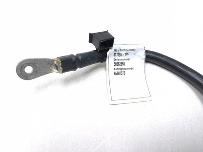 2021 Alfa Romeo Giulia Battery Positive & Negative Cable Oem✅