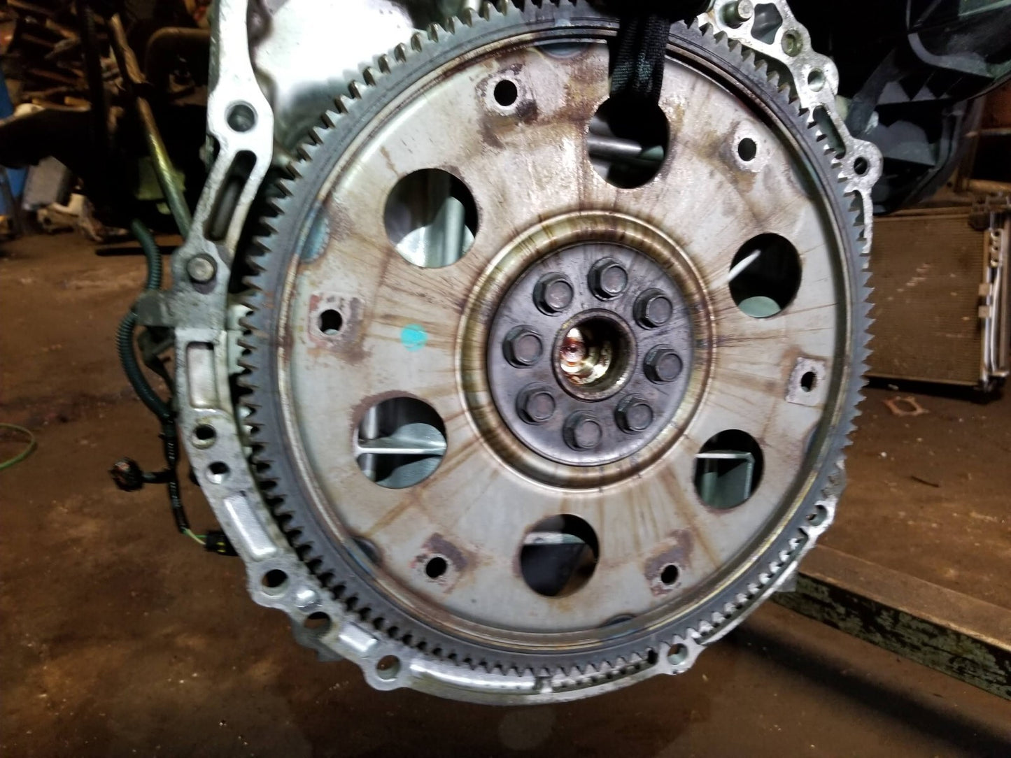 2013-2018 Scion Tc Rav4 Engine 2.5l 2ar-fe. 2.5l, Vin F, 5th Digit,2arfe