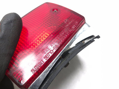 1993 Suzuki Vs800 Intruder 800 Rear Tail Brake Light Lamp OEM