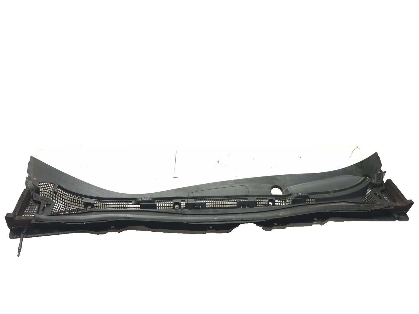 2012 Nissan Leaf Windshield Cowl Top Vent Cover Grille OEM