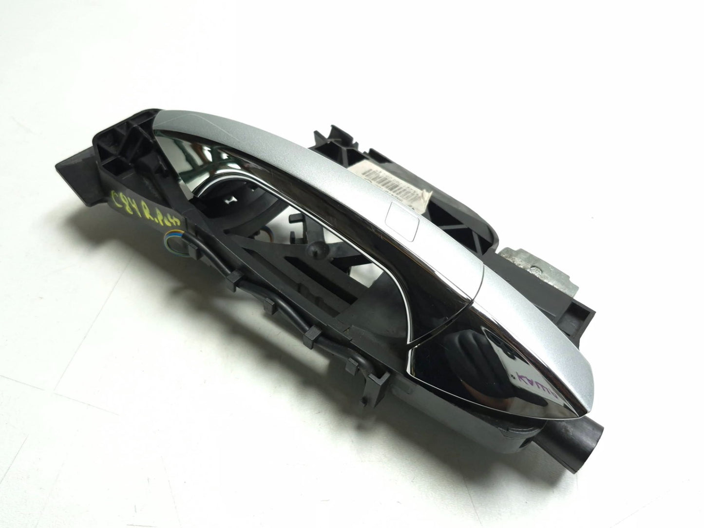 2011 Mercedes S400 W221 Rear Exterior Door Handle Passenger Side Right OEM