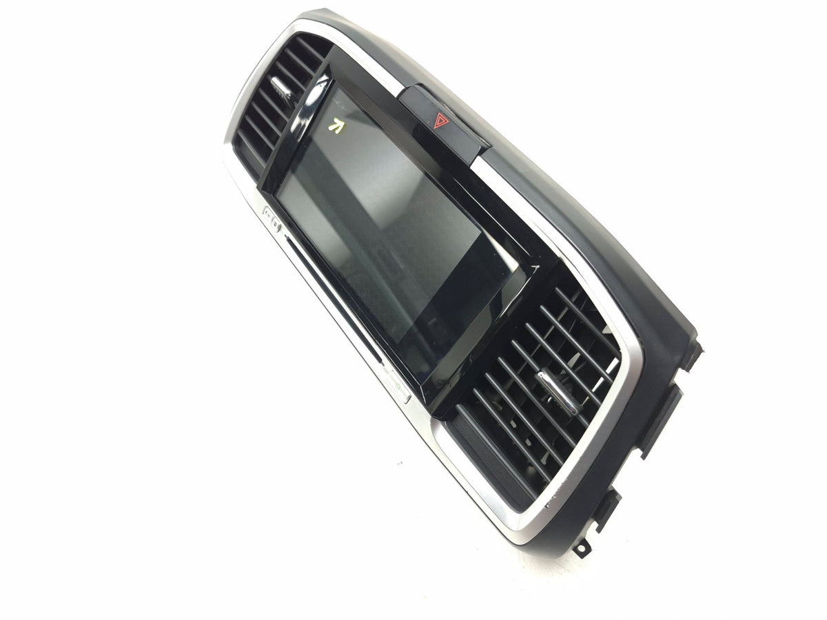 2016-2017 Honda Accord Radio Receiver Gps Tv Display Screen OEM