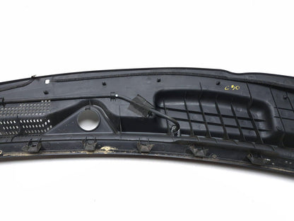 2013 Hyundai Genesis Coupe Windshield Wiper Motor Cover Cowl OEM