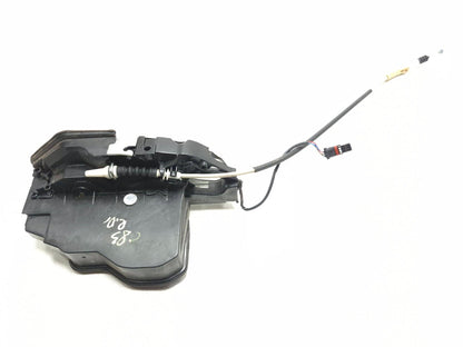 2011 BMW 750li Rear Door Lock W/ Soft Close Actuator Motor Left Driver Side OEM