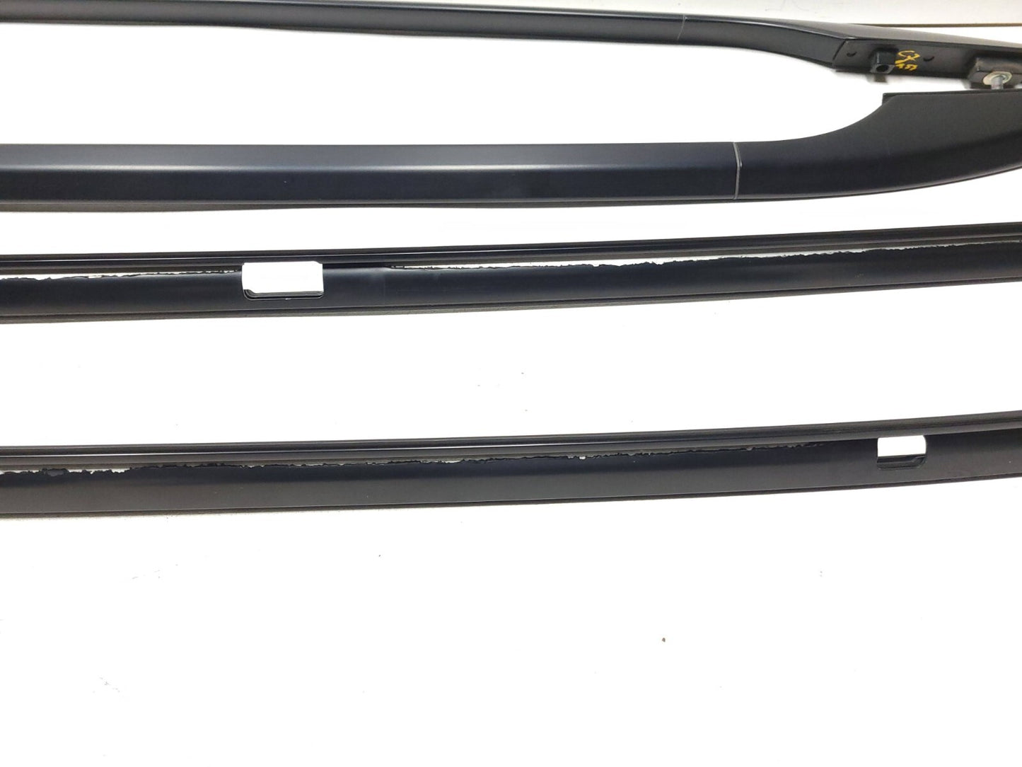 2007 - 2013 BMW X5 E70 Roof Top Luggage Rack Rail Left & Right OEM