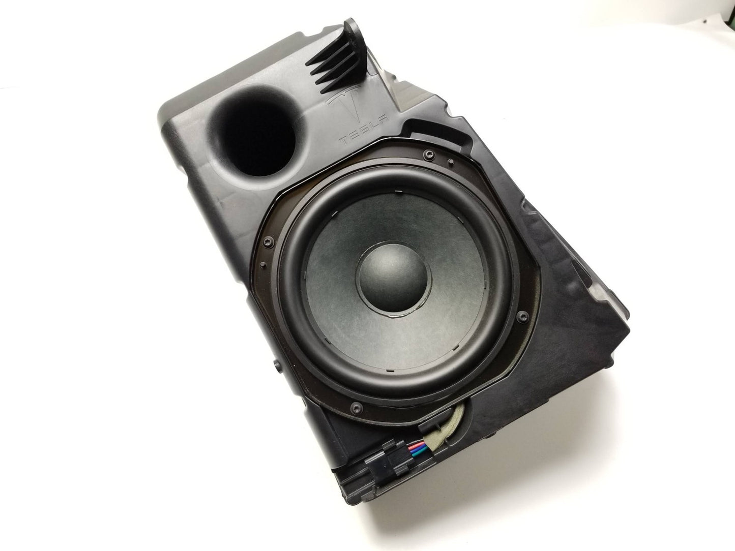 2021 Tesla Model 3 Rear Subwoofer 1079747-00-d OEM