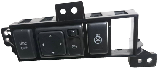 2010 Nissan Maxima Mirror Regulator & Vdc Stability Traction Control Switch OEM
