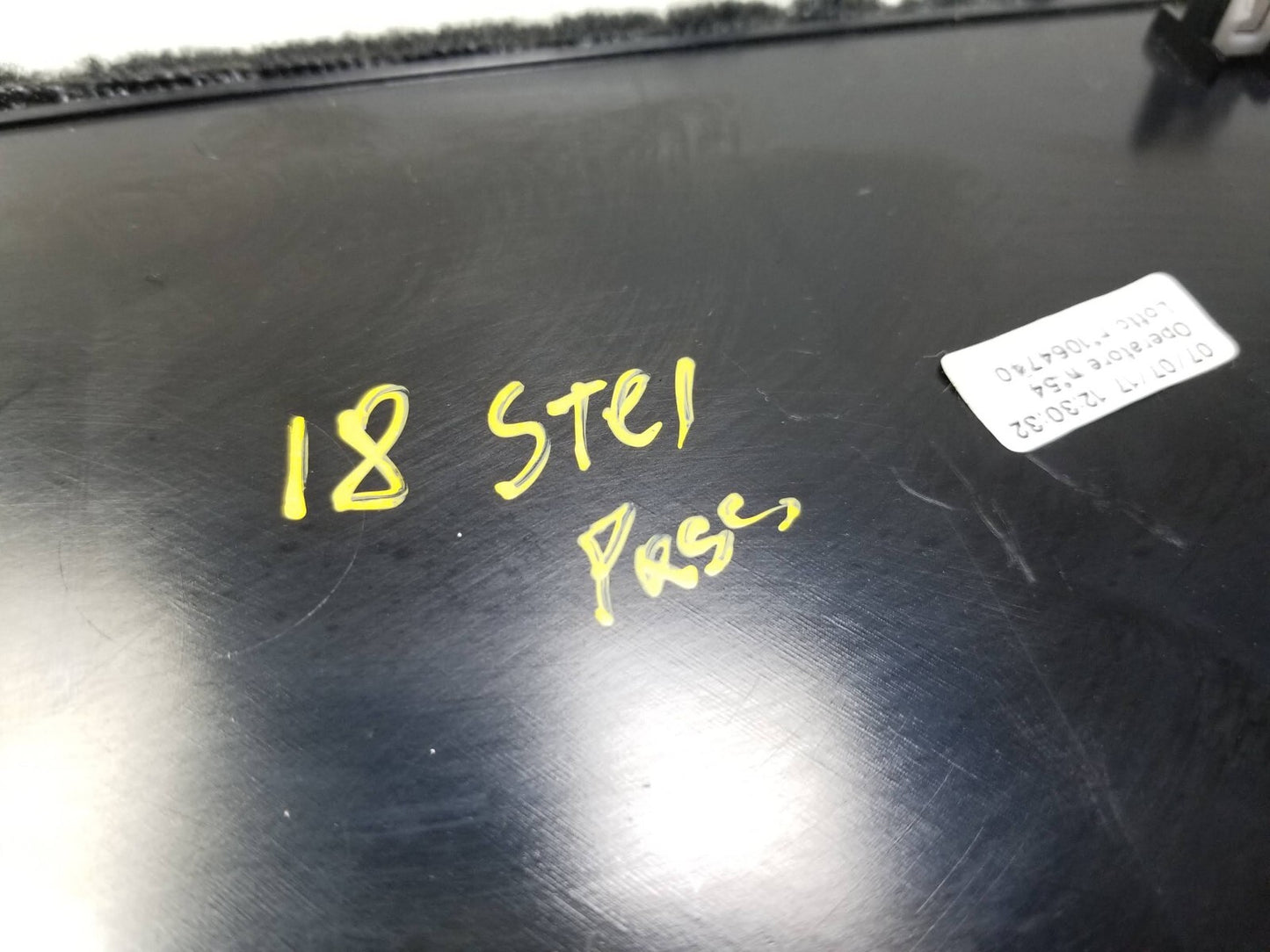 2018 Alfa Romeo Stelvio Lower Center Console Trim Right&left OEM ☑️