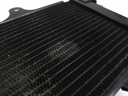 2017 Ktm 390 Duke Radiator OEM