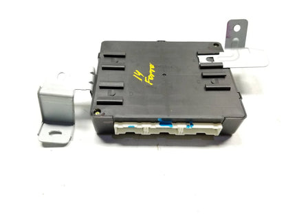 2014 Kia Forte Bcm Body Control Module Computer OEM
