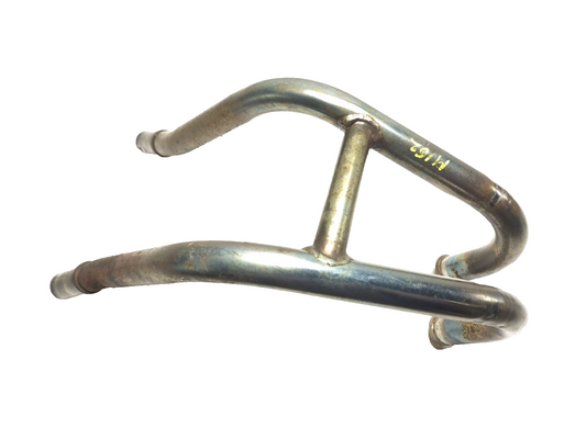 2007 Kawasaki Ninja 250 Ex250 F Exhaust Muffler Header OEM