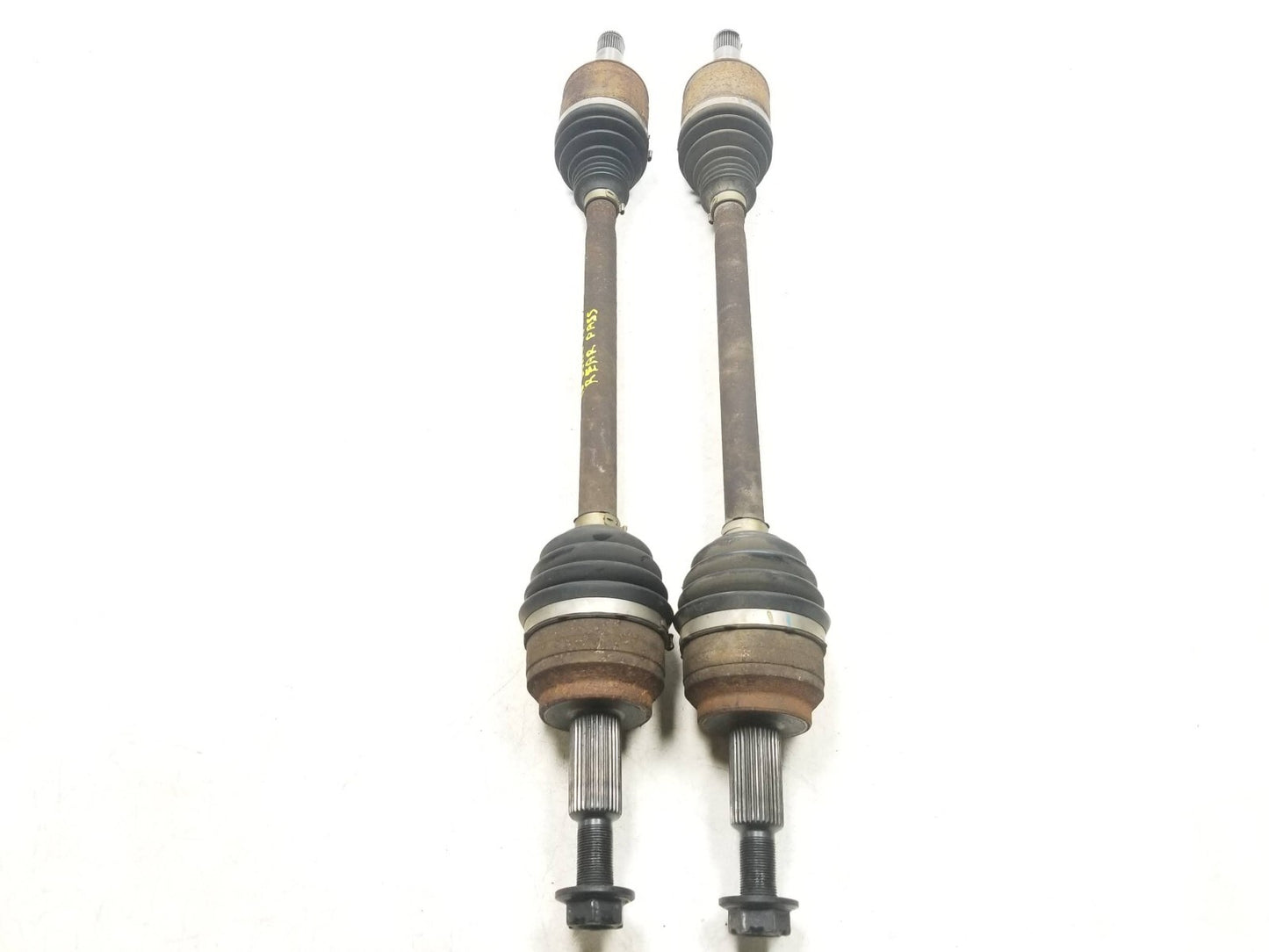 2016 Dodge Durango Rear Axle Shaft Left & Right OEM