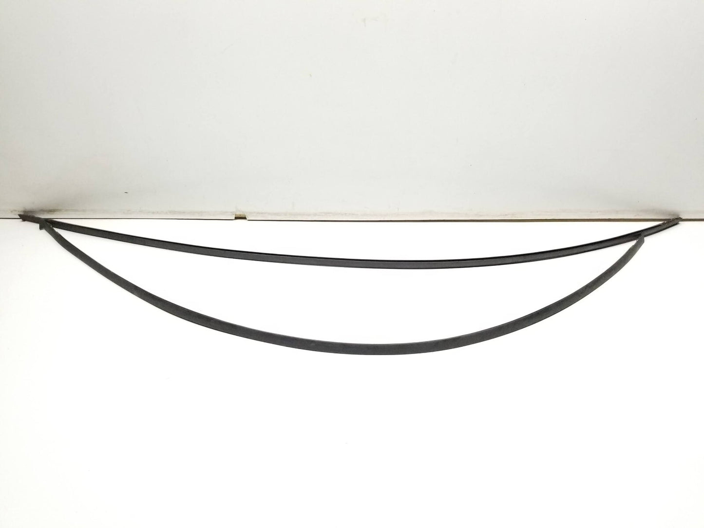 09 10 11 12 13 Honda Fit Roof Molding Left & Right Pair OEM