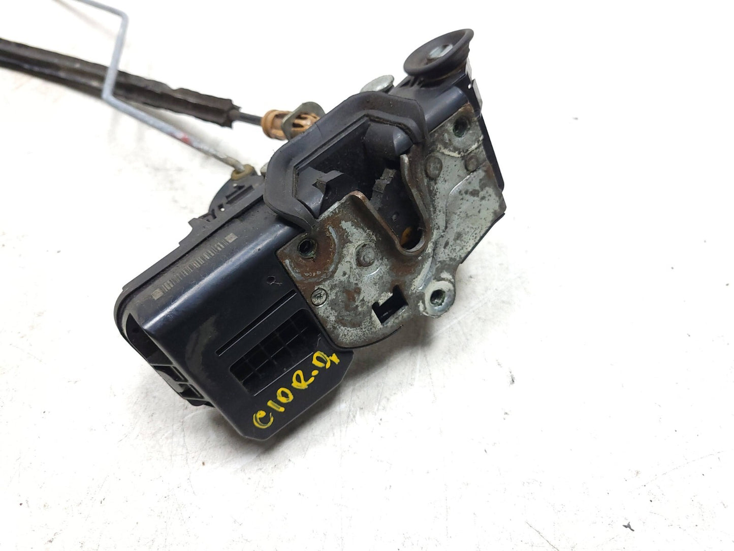 2010 - 2014 Chevrolet Suburban Door Lock Actuator Rear Driver Side Left OEM