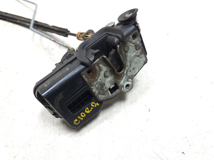 2010 - 2014 Chevrolet Suburban Door Lock Actuator Rear Driver Side Left OEM