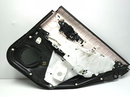 2020 Infiniti Q50 Door Panel Trim Rear Left Driver Side OEM