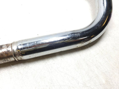 1986 Kawasaki Vulcan 750 Vn750 Exhaust System Muffler 5 Pcs OEM