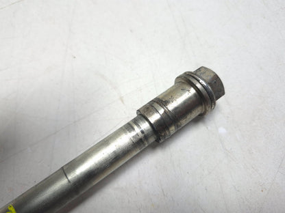2022 Piaggio Liberty 150 Front Wheel Axle OEM