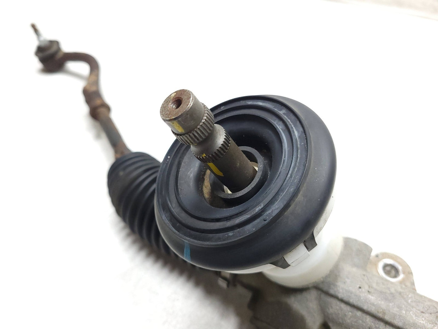 2016 Hyundai Accent Power Steering Rack & Pinion OEM 56500-1r101