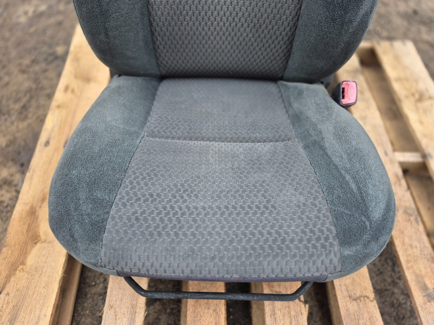 2007 Toyota Corolla Front Right Passenger Seat OEM
