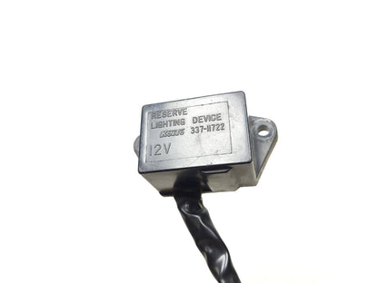 1986 Kawasaki Vulcan 750 Vn750 Reserve Lighting Device Relay Switch OEM