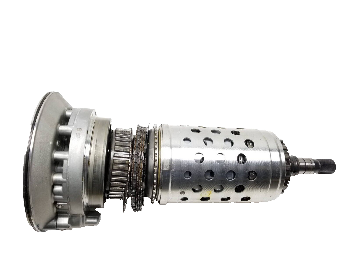 2010 - 2013 BMW X5 E70 Automatic Transmission Ga8hp45x-zv8 OEM
