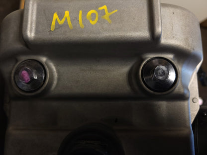 2025 Kawasaki Ninja 500 Ex500 Engine Motor **96 Miles** ✅