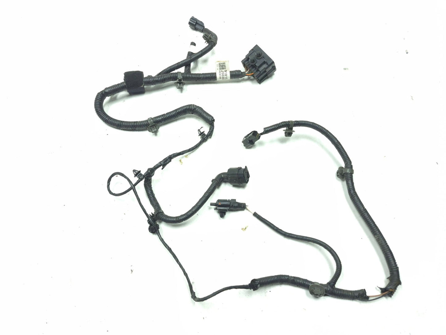 2022 Kia Stinger Front Bumper Parking Sensor Wiring Harness OEM