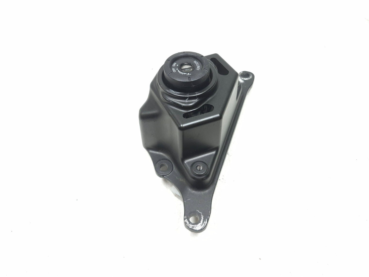 2025 Yamaha Xsr900 Igniton Lock Switch & Fuel Cap Pair OEM