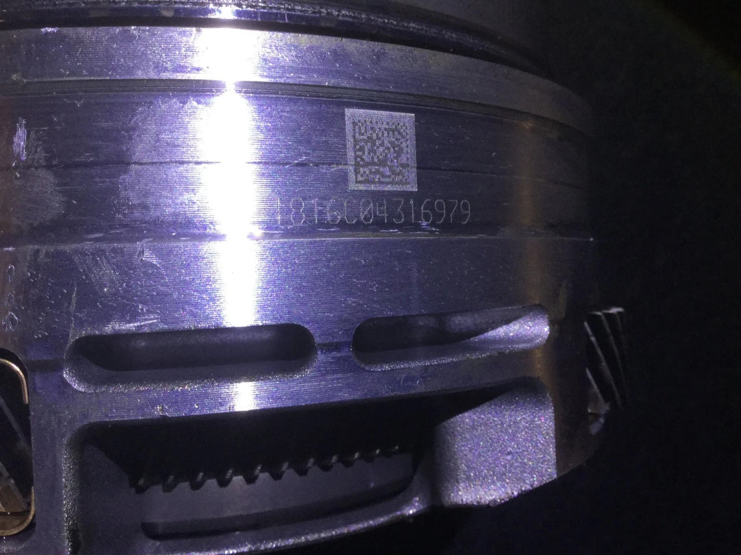 2017 Jeep Renegade Planetary Pinion Carrier Gear 2.4l OEM