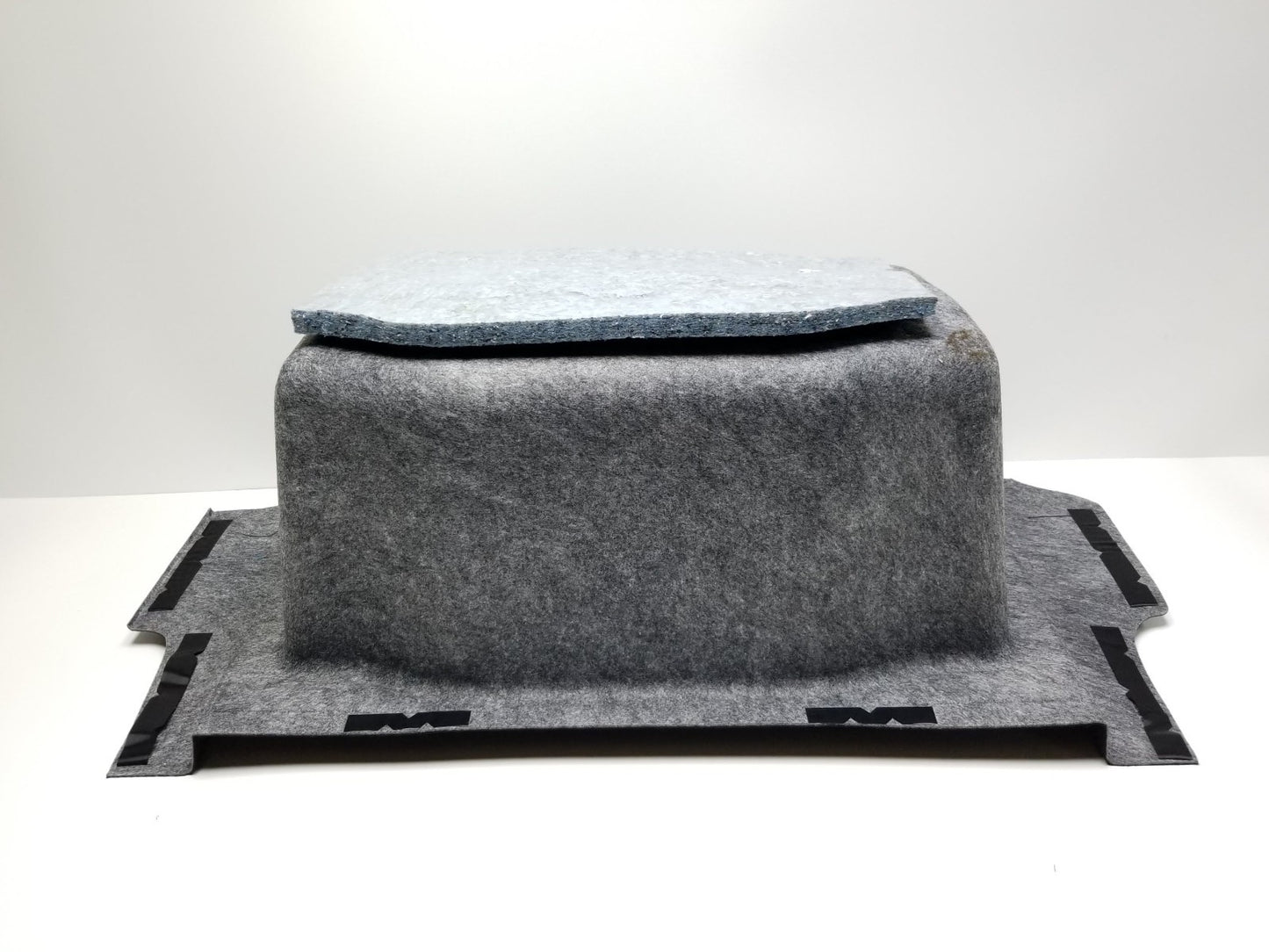 2021 Tesla Model 3 Rear Trunk Floor Carpet Liner Insert  OEM